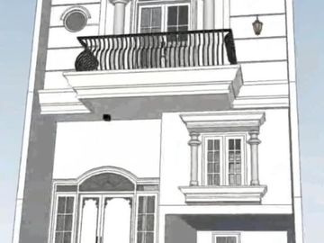 Rumah Baru Rp 1.44 Milyar, 2 Lnt, di Jagakarsa, JakSel. LT 6