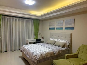 Best Price Nine Residence Desain Mewah Tipe Studio Furnished APT-A2786
