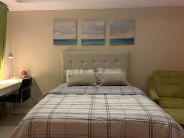 Best Price Nine Residence Desain Mewah Tipe Studio Furnished APT-A2786