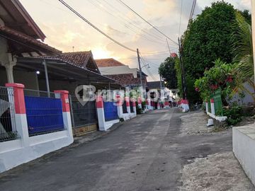TANAH PEKARANGAN DI UTARA BANDARA ADISUCIPTO