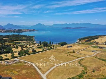 Lote en Fundo Las Vertientes, Futrono, Lago Ranco