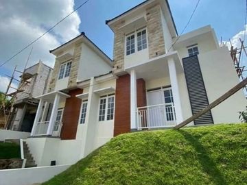 hunian 400 jt an design villa lokasi strategis
