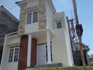 hunian 400 jt an design villa lokasi strategis