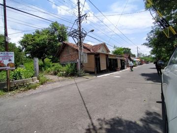 Tanah SHMP, di Area Tamanmartani Kalasan; 11 Unit