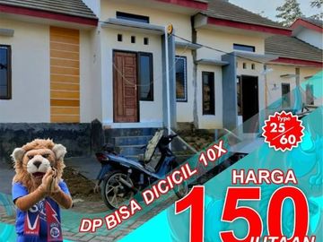 rumah lokasi strategis area kedungrejo