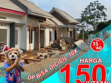 rumah lokasi strategis area kedungrejo
