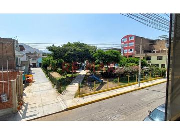 Se Alquila Local Amplio En San Juan De Miraflores *600 M2 *Todo El Edificio *3 Pisos Más Azotea *Ubicación Estratégica ´Sunarp *Municipalidad *Colegio