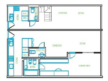 OÂ´Higgins 238 - A estrenar - 1ro B/C - Ultimo en la Zona