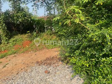 Tanah Strategis Simpang Hiera, BSD Siap Bangun