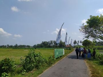 Tanah Dijual Jember Lokasi Jenggawah DEKAT PUSKESMAS