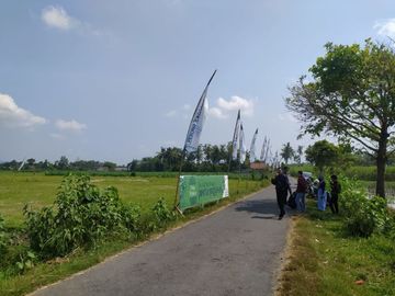 Tanah Dijual Jember Lokasi Jenggawah DEKAT PUSKESMAS