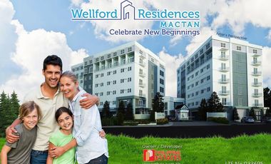 Most Affordable Condominium in Lapu Lapu for only 1.9M