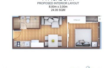 Most Affordable Condominium in Lapu Lapu for only 1.9M