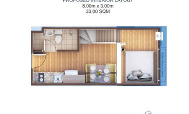 Most Affordable Condominium in Lapu Lapu for only 1.9M