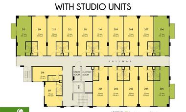Most Affordable Condominium in Lapu Lapu for only 1.9M