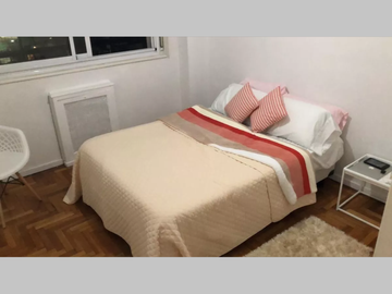 Departamento en Venta en Recoleta 4 ambientes 3 baños 108 m2 + balcón, al frente – Córdoba 2500