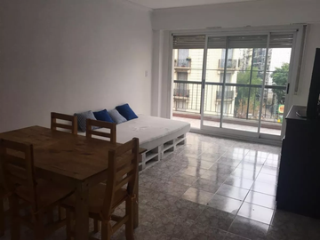 Departamento en Venta en Recoleta 4 ambientes 3 baños 108 m2 + balcón, al frente – Córdoba 2500