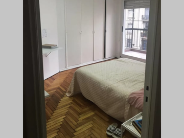 Departamento en Venta en Recoleta 4 ambientes 3 baños 108 m2 + balcón, al frente – Córdoba 2500