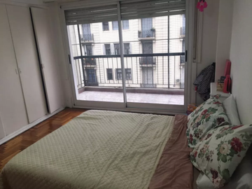 Departamento en Venta en Recoleta 4 ambientes 3 baños 108 m2 + balcón, al frente – Córdoba 2500