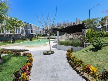 DEPARTAMENTO EN VENTA EN BAHIA DE BANDERAS, NAYARIT