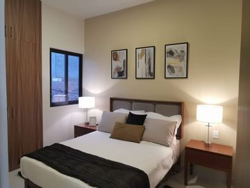DEPARTAMENTO EN VENTA EN BAHIA DE BANDERAS, NAYARIT