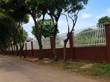 Disewakan Kavling Datar Hook Kotak Lokasi Strategis Zona Komersia