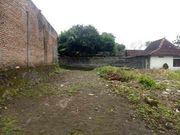 Transaksi Mudah Tanah Jogja Hanya 240Jt 10 menit ke Kampus UII
