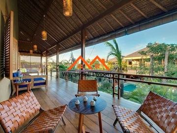 Villa Di Oberoi Seminyak Dekat Pantai
