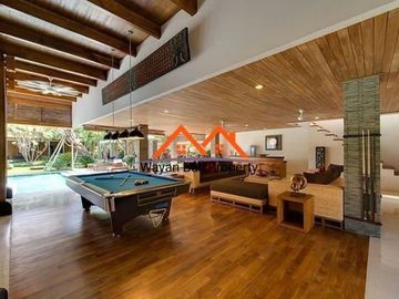 Villa Di Oberoi Seminyak Dekat Pantai