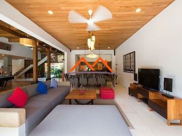 Villa Di Oberoi Seminyak Dekat Pantai