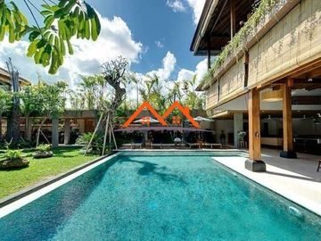 Villa Di Oberoi Seminyak Dekat Pantai