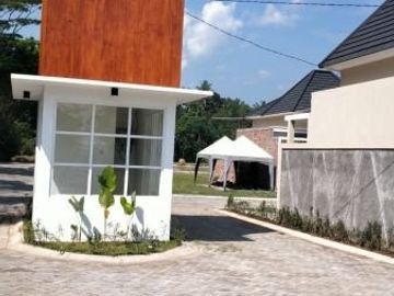 Rumah murah di sekitarnya lokasi Mijen BSB Semarang Barat