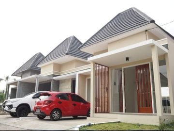 Rumah murah di sekitarnya lokasi Mijen BSB Semarang Barat