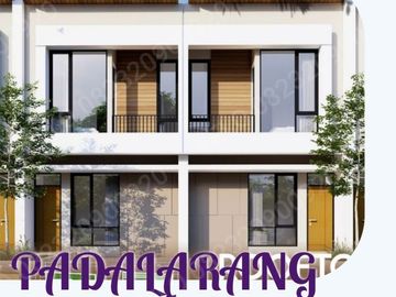 PROMO BESAR BESARAN !! DP 40jt all in Rumah ROOFTOP di PADALARANG