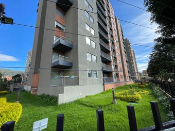 apartamento en venta en cedro bolívar. Cod V330