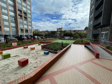 apartamento en venta en cedro bolívar. Cod V330