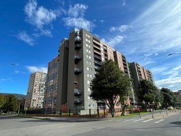 apartamento en venta en cedro bolívar. Cod V330