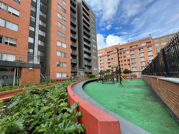 apartamento en venta en cedro bolívar. Cod V330