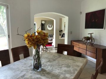 Casa en Fraccionamiento en Sumiya, Jiutepec, Morelos CAEN-812-Fr*