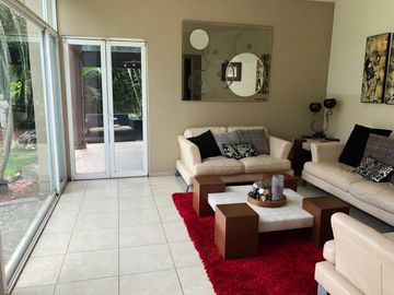 Casa en Fraccionamiento en Sumiya, Jiutepec, Morelos CAEN-812-Fr*