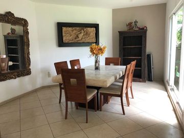 Casa en Fraccionamiento en Sumiya, Jiutepec, Morelos CAEN-812-Fr*