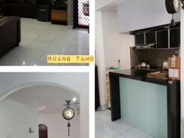 DIJUAL CEPAT RUMAH RAPIH, TERAWAT SIAP HUNI DI SUTERA GARDENIA