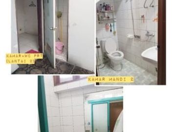 DIJUAL CEPAT RUMAH RAPIH, TERAWAT SIAP HUNI DI SUTERA GARDENIA