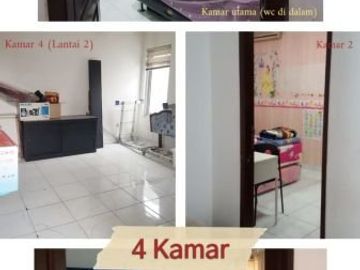 DIJUAL CEPAT RUMAH RAPIH, TERAWAT SIAP HUNI DI SUTERA GARDENIA