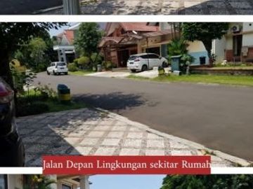 DIJUAL CEPAT RUMAH RAPIH, TERAWAT SIAP HUNI DI SUTERA GARDENIA