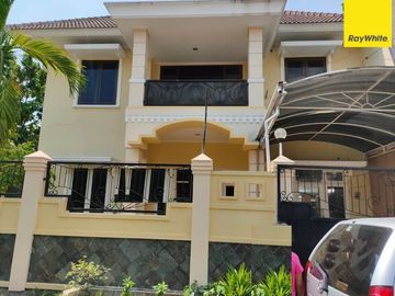 Disewakan Rumah Bangunan 2 Lantai Lokasi Di Nginden Intan Barat, SBY