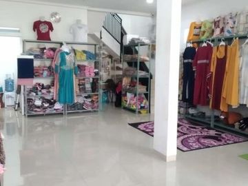 Ruko cisaranten kulon dekat arcamanik antapani bandung