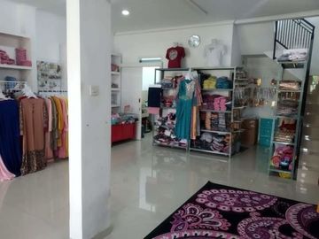 Ruko cisaranten kulon dekat arcamanik antapani bandung