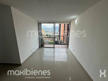 apartamento en arriendo en  los alcázares. Cod A72198