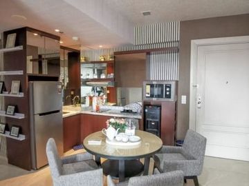 Apartemen One Icon Lantai 3 full furnish dan Perabot
